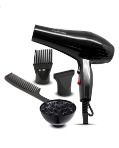 Cambridge Hair Dryer Black (HD03-03)