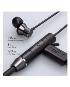 Marwa Collection Lenovo Wireless Bluetooth Neckband (HE05) 