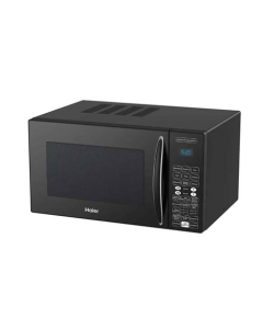 Haier Rotisserie Microwave Oven 30Ltr Black (HGL-30100)