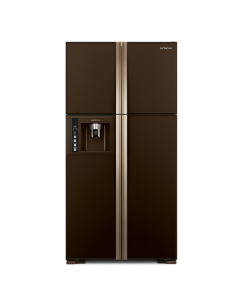 Hitachi French Door Refrigerator 20 cu ft (R-W720PG1)
