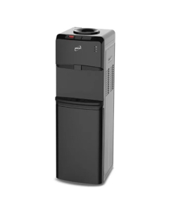 Homage 3 Taps Water Dispenser Black (HWD-49332 P)