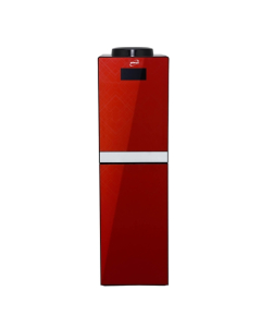 Homage 3 Taps Water Dispenser Red (HWD-82)