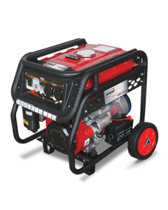 Homage 5KVA Generator With Gas Kit (HGR-5.05 KVD)