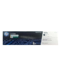 HP 107A Laser Toner Cartridge Black (W1107A)