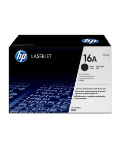 HP 16A LaserJet Toner Cartridge Black (Q7516A)