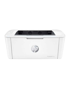 HP Black Laserjet Printer White (M111A)
