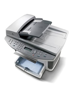 HP LaserJet All in One Printer White (3052) - Refurbished