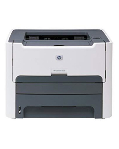 HP LaserJet Monochrome Printer (1320) - Refurbished