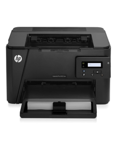 HP LaserJet Pro Printer Black (M201dw) - Refurbished