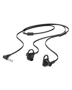 HP 150 In-Ear Earphones Black (X7B04AA)