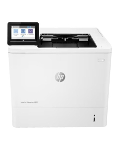 HP Laserjet Enterprise Printer White (M612DN)