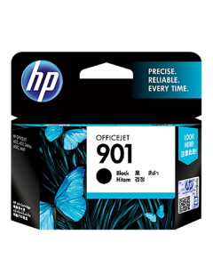 HP 901 Ink Cartridge Black (CC653AA)