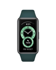 Huawei Band 6 Forest Green