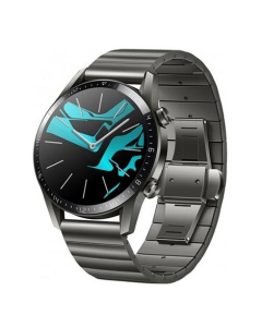 Huawei Watch GT 2 Elite Smartwatch Titanium Grey