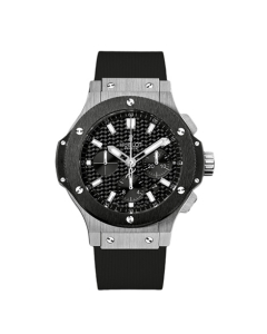 Hublot Big Bang Automatic Men's Watch Black (301.SM.1770.RX)