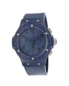 Hublot Big Bang Ceramic Men's Watch Blue (301.EI.5190.RB)