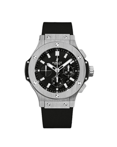 Hublot Big Bang Chronograph Men's Watch Black (301-SX-1170-RX)