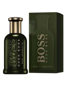 Hugo Boss Bottled Oud Aromatic Eau De Parfum For Men 100ml
