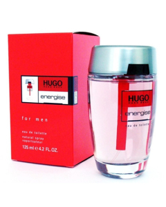 Hugo Boss Energise Eau de Toilette For Men 125ml