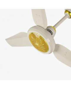 Khurshid Lightwood ICon Ceiling Fans 56" inch Ac/Dc Remote Control Pure Copper