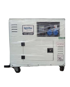 Ignite Power 5KVA Diesel Generator (IP-5)