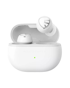 SoundPEATS Mini Pro Wireless Earbuds White (QCC3040)
