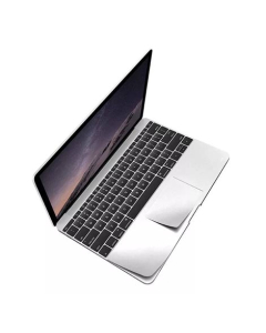 JCPAL MacGuard 5in1 Silver Protection Set For MacBook Pro 13" (AMT-2944)