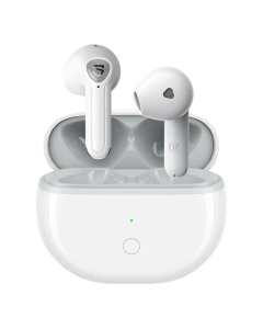SoundPEATS Air3 Deluxe Wireless Earbuds White (QCC3040)