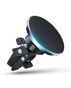 Choetech Magsafe Magnetic Air Vent Phone Holder For Car Black (AT0004)