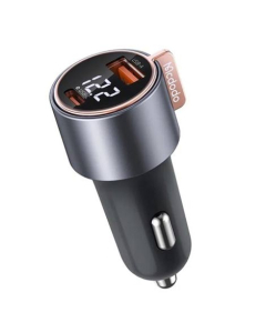Mcdodo 75W Dual Port USB A + C  Car Charger (CC-3690)