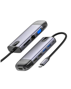 Mcdodo 10 In 1 USB C Hub Adapter (HU-7420)