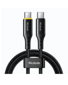 Mcdodo 100W PD Type C Smart Charging Cable 1.8m Black (CA-3461)