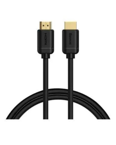 Baseus High Definition Series 4K HDMI Cable 8 Meter Black