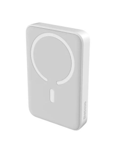 Baseus 20W Magnetic Wireless 10000mAh Power Bank White