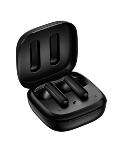 QCY ANC Wireless Earbuds Black (T13)-Black