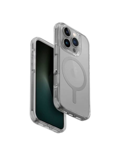 Uniq Combat MagClick MagSafe Case For iPhone 16 Pro Grey