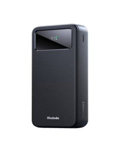 Mcdodo 22.5W 20000mAh Digital Display Power Bank Black (MC-4230)