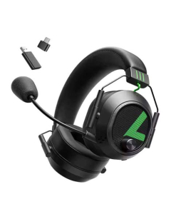 Plextone 2.4GHz Bluetooth USB Gaming Headphone (G810)