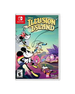 Disney Illusion Island Game For Nintendo Switch