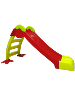 Easy Shop Three Step Fiber Plastic Slop Slide and Climber For Kids
