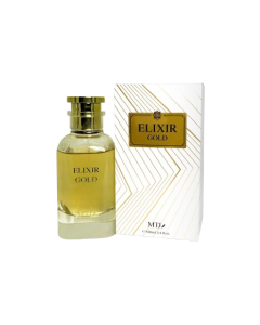 MTJ Elixir Gold Eau De Parfum For Unisex 100ml