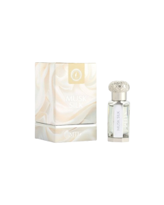 MTJ Musk Silk Attar 12ml