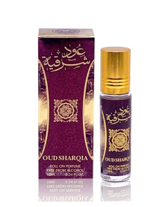 Surrati Oud Sharqia Attar For Unisex - 18ml (201055310)