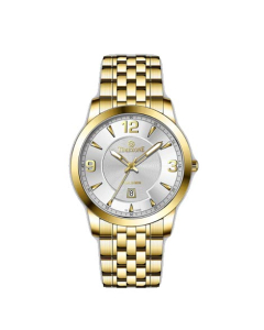 Timezone Infinity Legacy Watch For Men (TZ-1333)-White