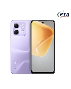 Infinix Hot 50i-Dreamy Purple-128GB - 6GB RAM
