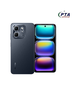 Infinix Hot 50i-Sleek Black-128GB - 6GB RAM