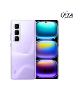 Infinix Hot 50 Pro Plus-Dreamy Purple-256GB - 8GB RAM