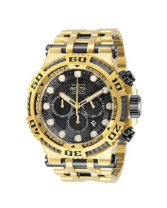 Invicta Specialty Quartz Men's Watch Gold (30644)