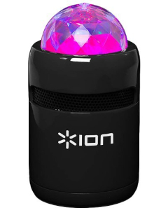 ION Party Starter Portable Bluetooth Speaker Black