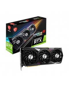 MSI GeForce RTX 3070 X TRIO 8G Gaming Graphic Card